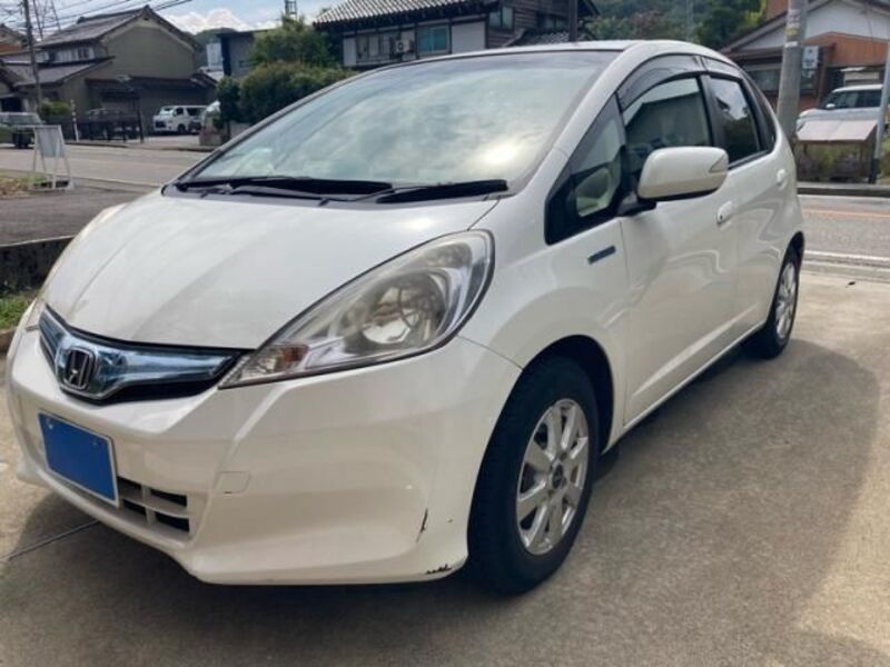 FIT HYBRID-0