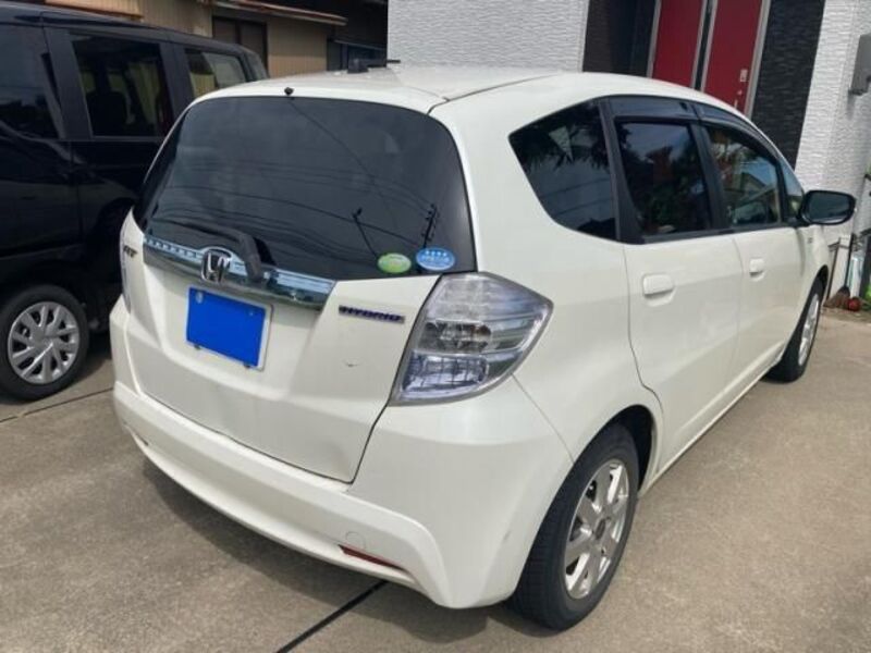 FIT HYBRID