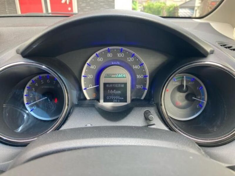 FIT HYBRID