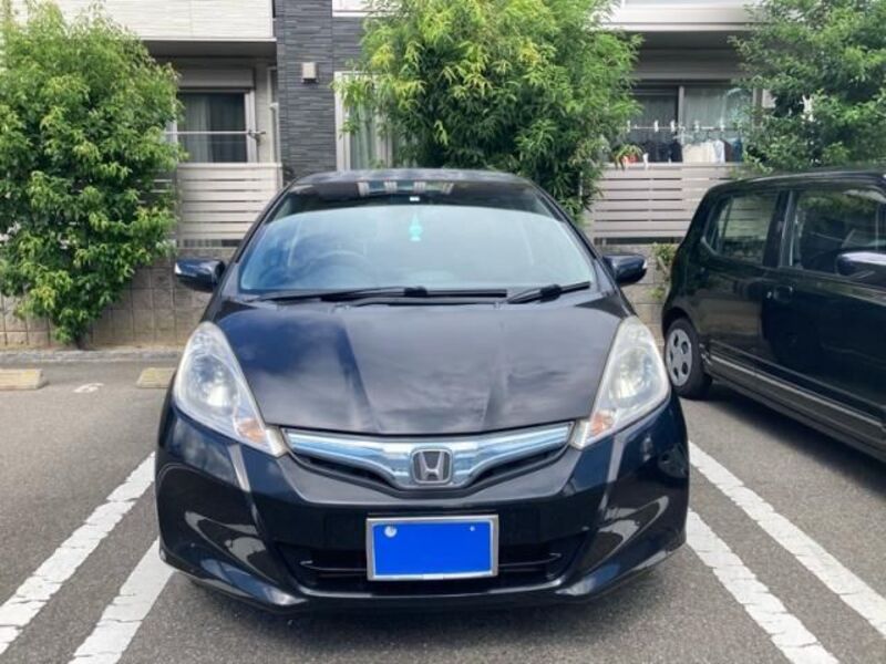 FIT HYBRID-0