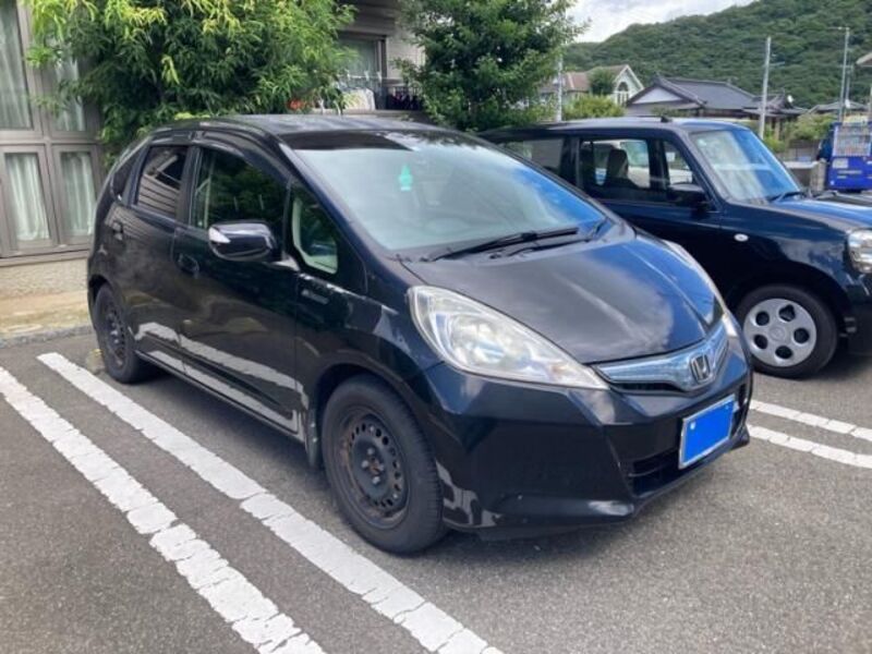 FIT HYBRID