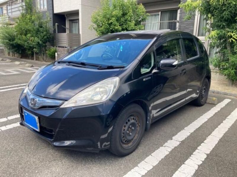 FIT HYBRID