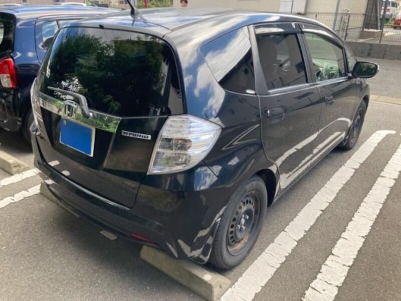 FIT HYBRID