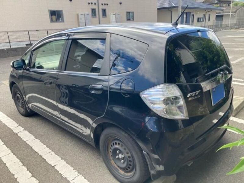 FIT HYBRID