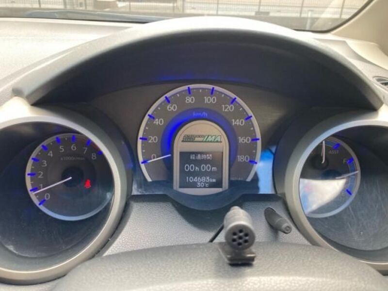 FIT HYBRID