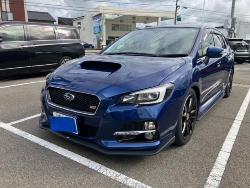 LEVORG-0