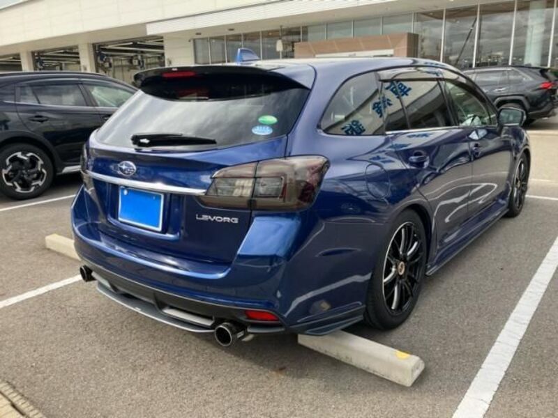 LEVORG
