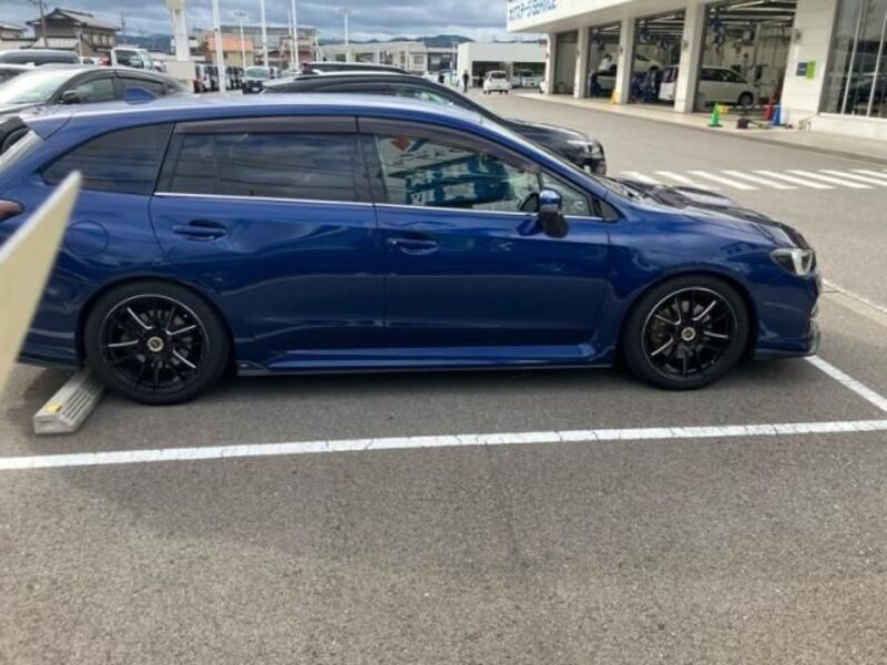LEVORG