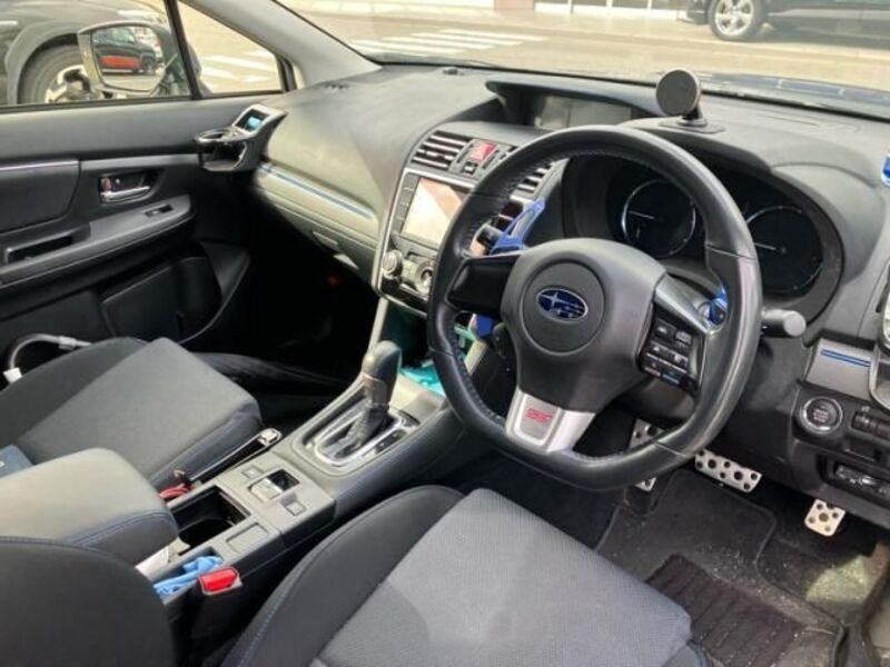 LEVORG