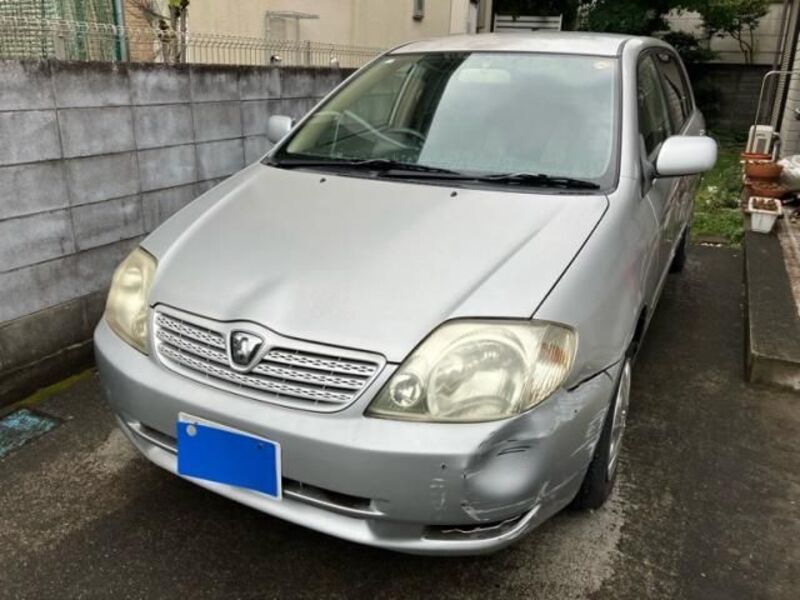 TOYOTA ALLEX