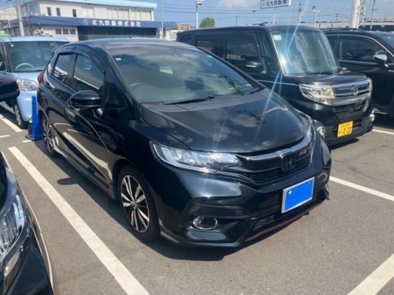 HONDA FIT