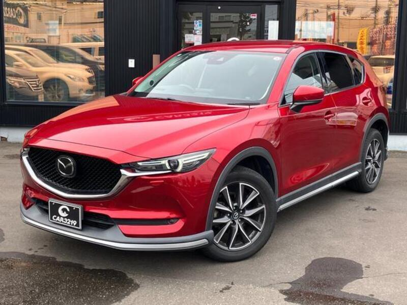 CX-5