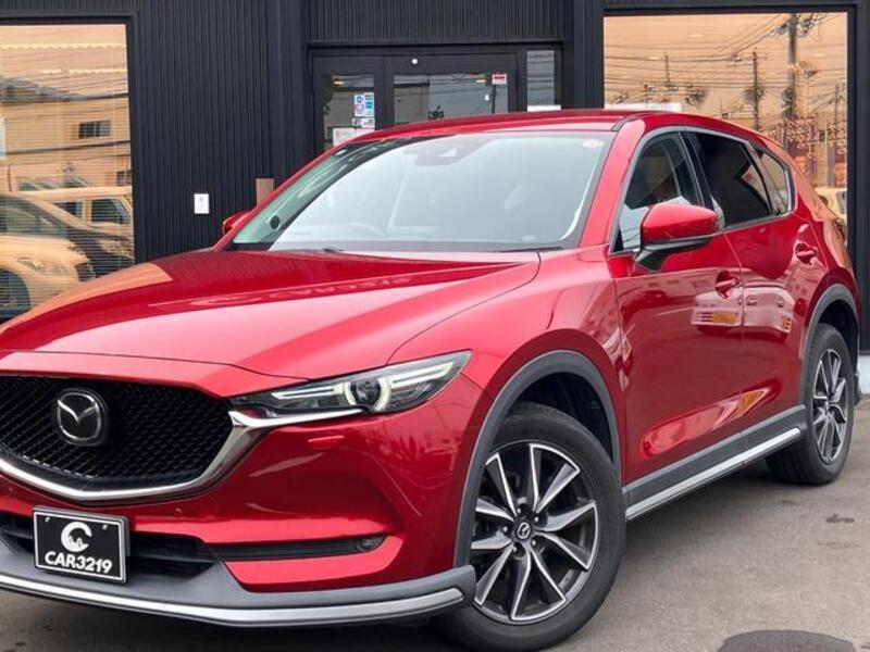 CX-5