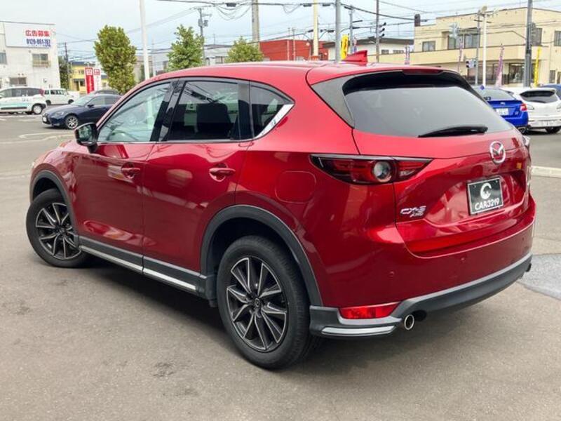 CX-5