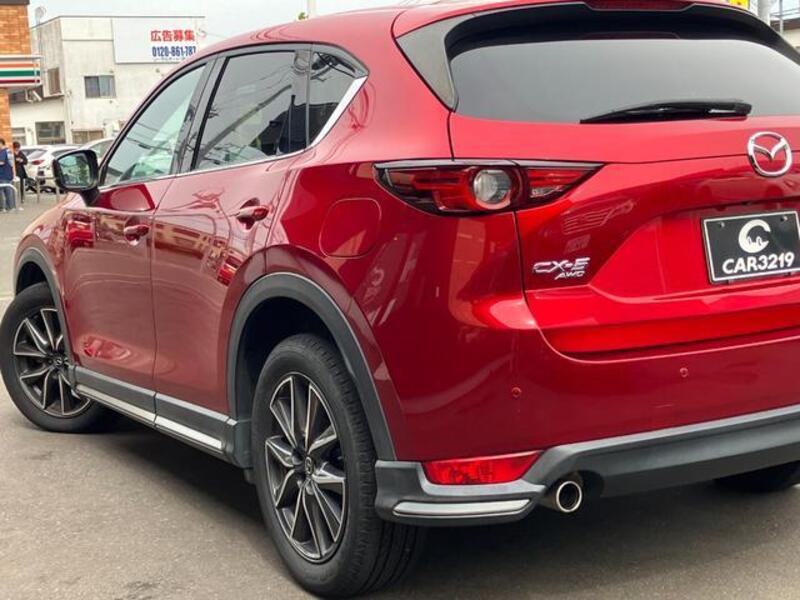 CX-5