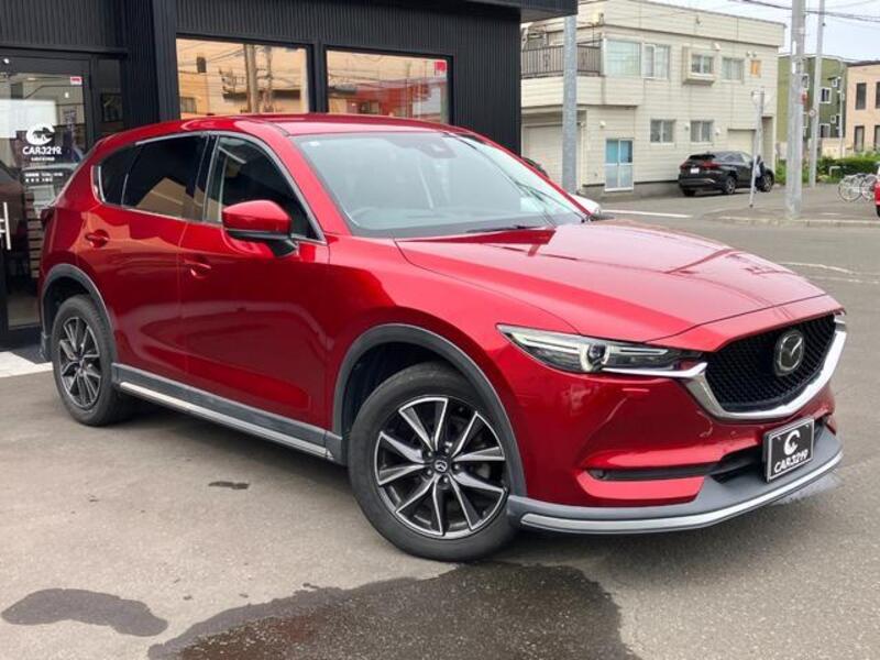 CX-5