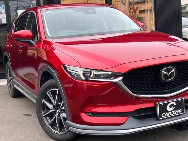 CX-5