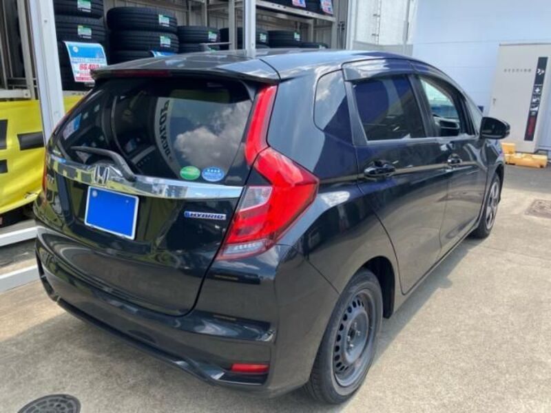 FIT HYBRID