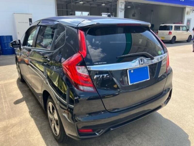 FIT HYBRID