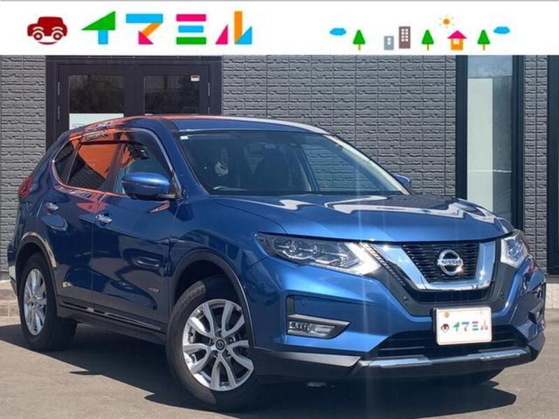 X-TRAIL-0