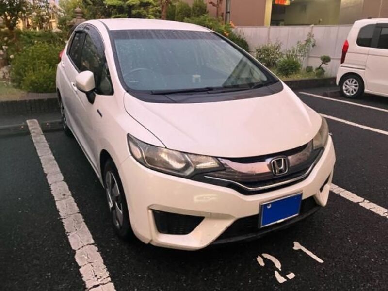 FIT HYBRID-0