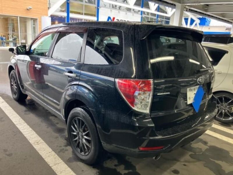 FORESTER