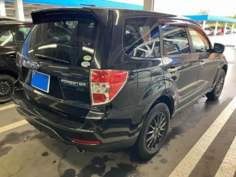 FORESTER