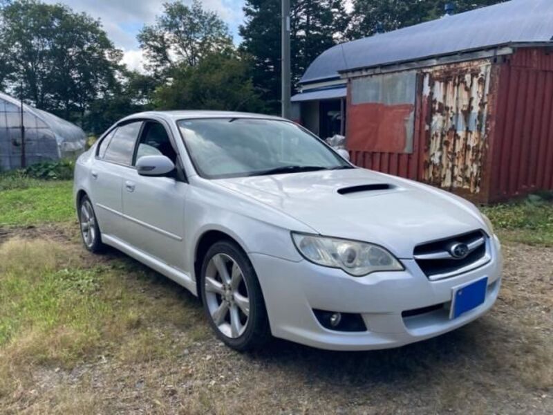 LEGACY B4