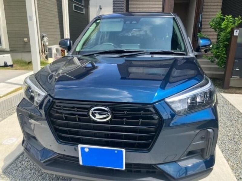 DAIHATSU ROCKY