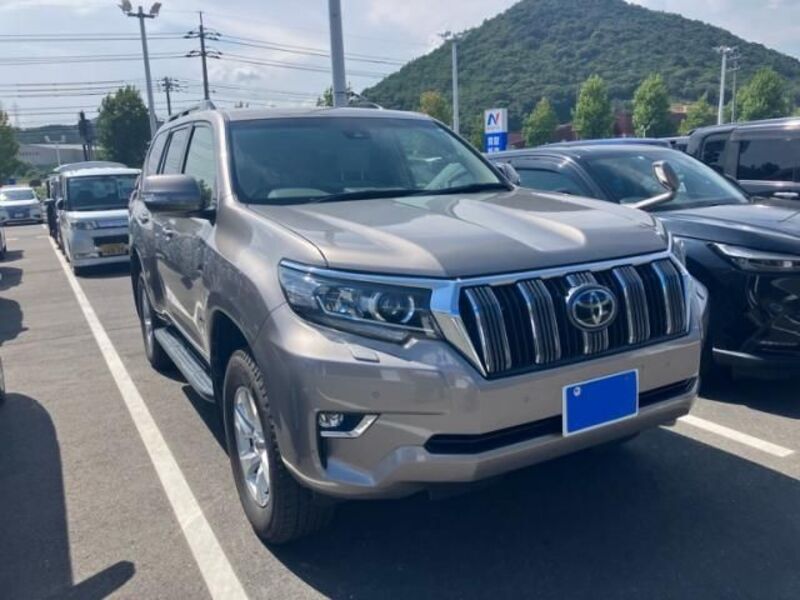 LAND CRUISER PRADO-0