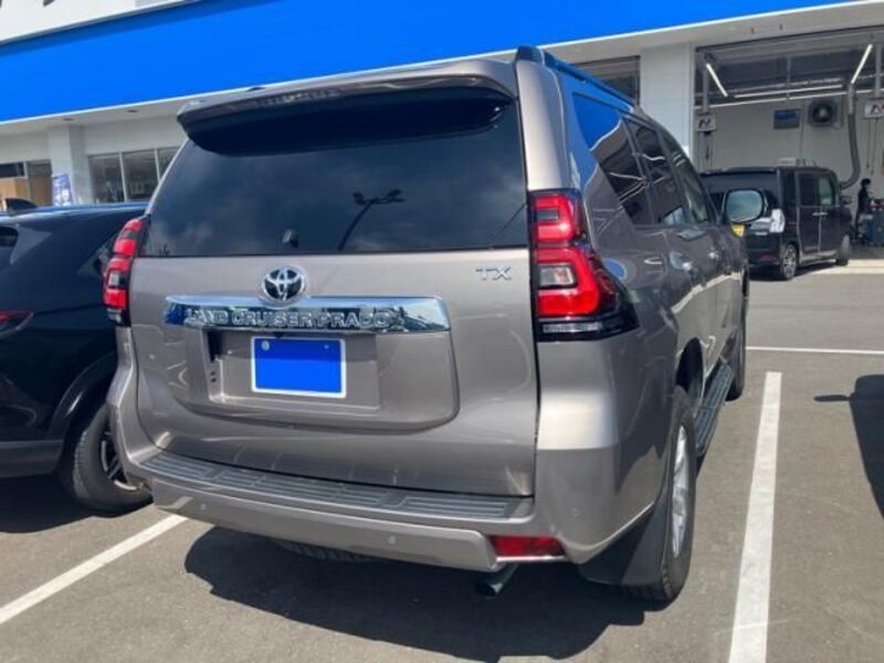 LAND CRUISER PRADO