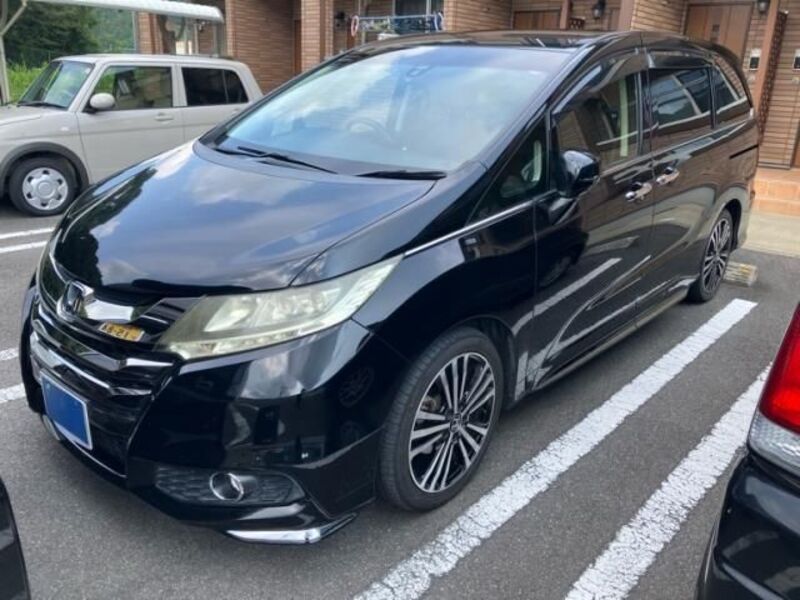 HONDA ODYSSEY