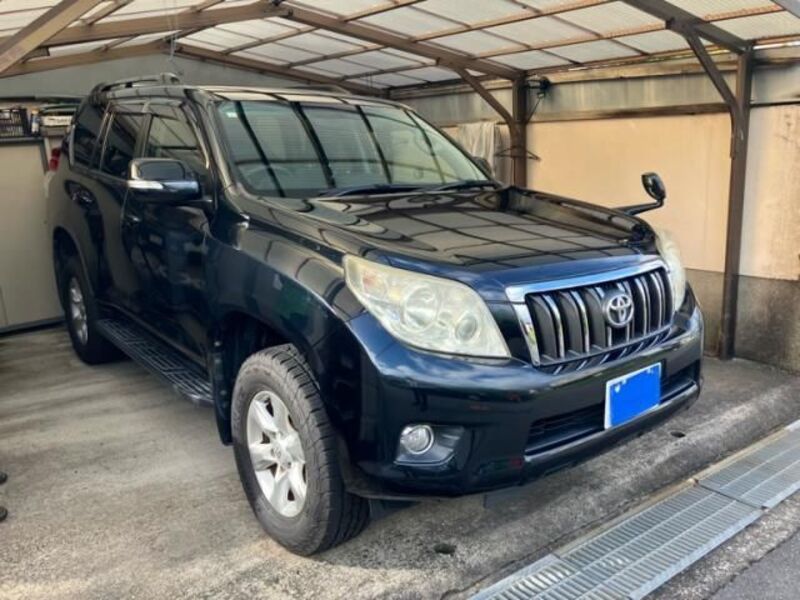 LAND CRUISER PRADO-0