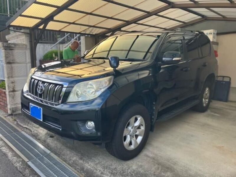 LAND CRUISER PRADO