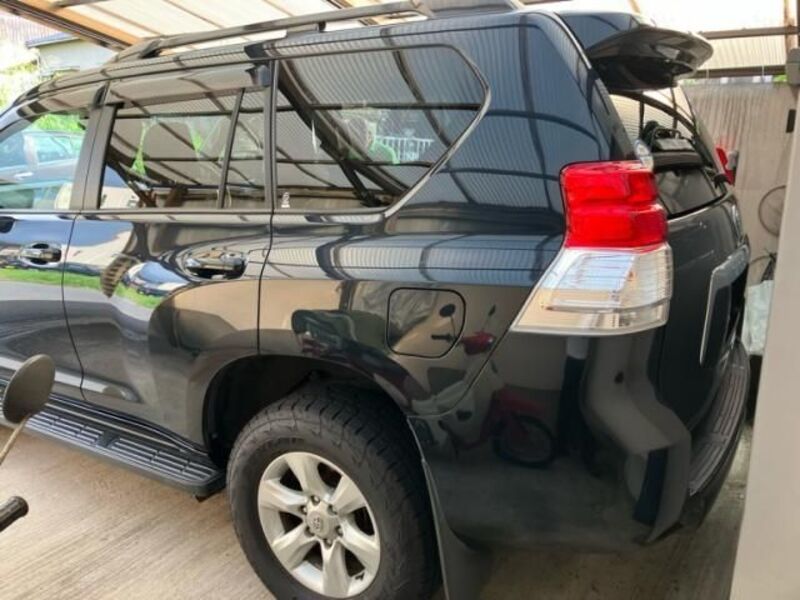 LAND CRUISER PRADO