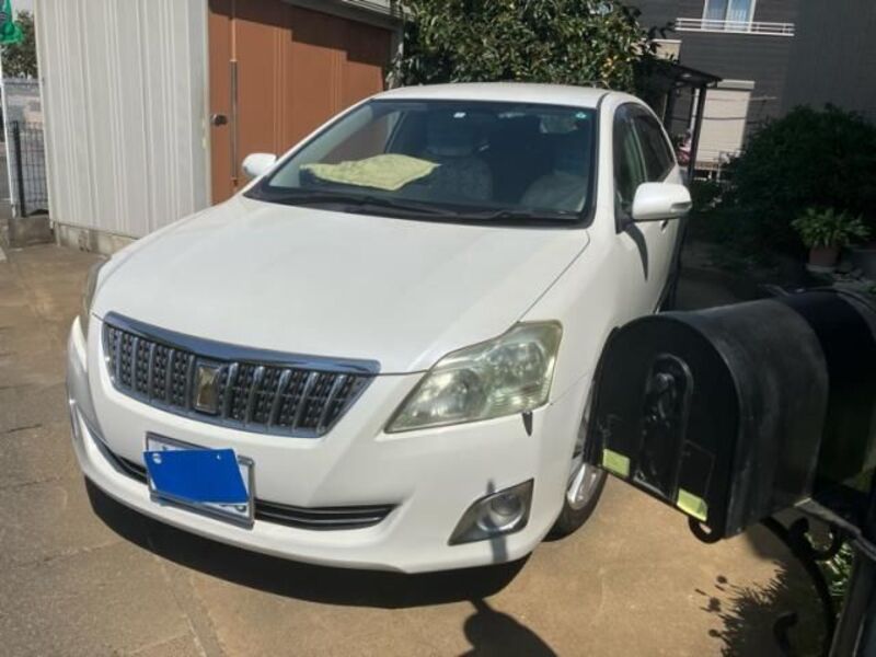 TOYOTA PREMIO