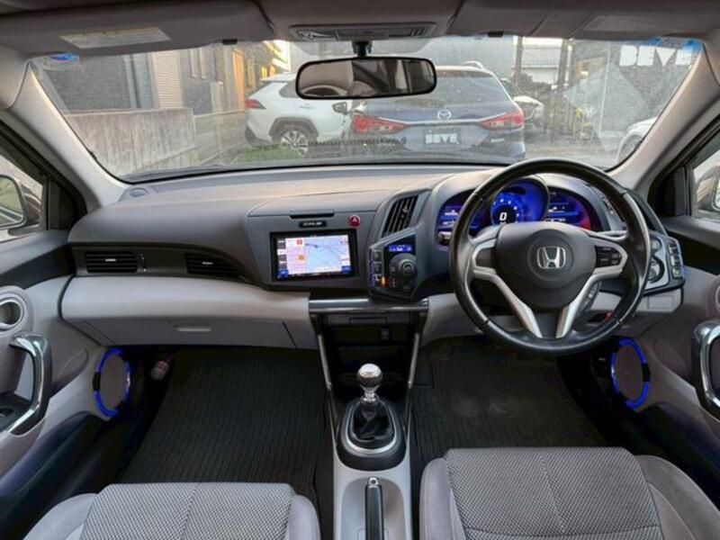 CR-Z