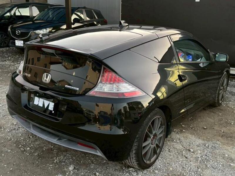CR-Z