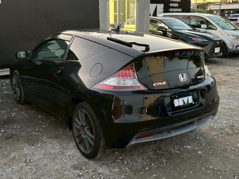 CR-Z