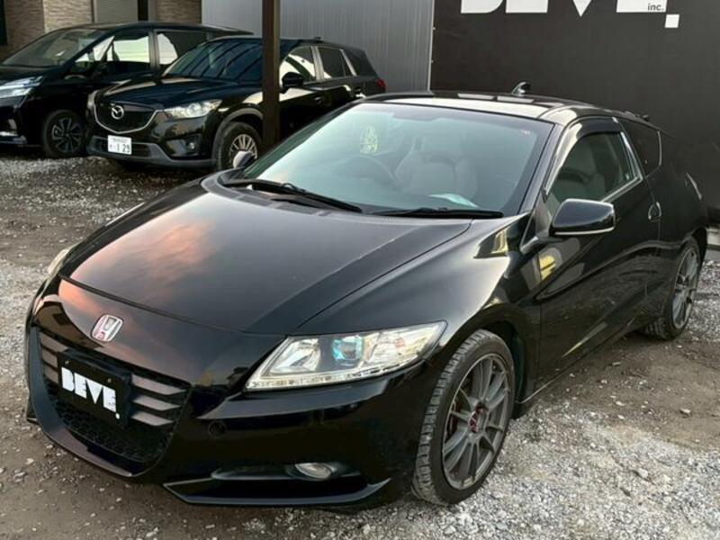 CR-Z
