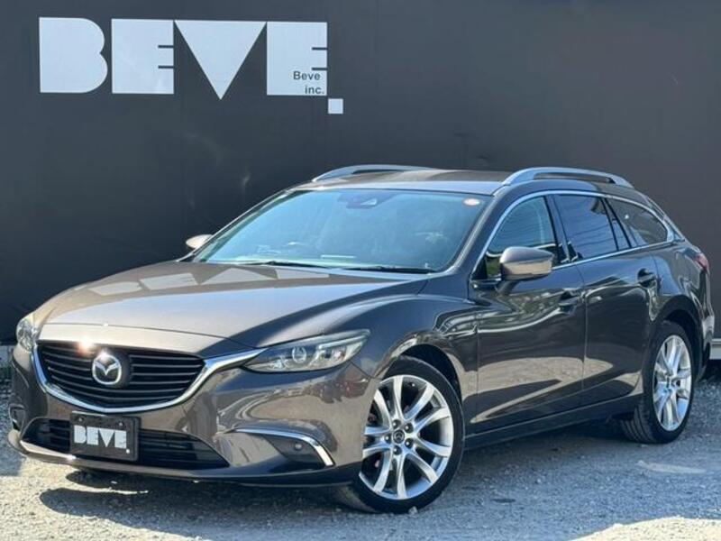 MAZDA ATENZA WAGON