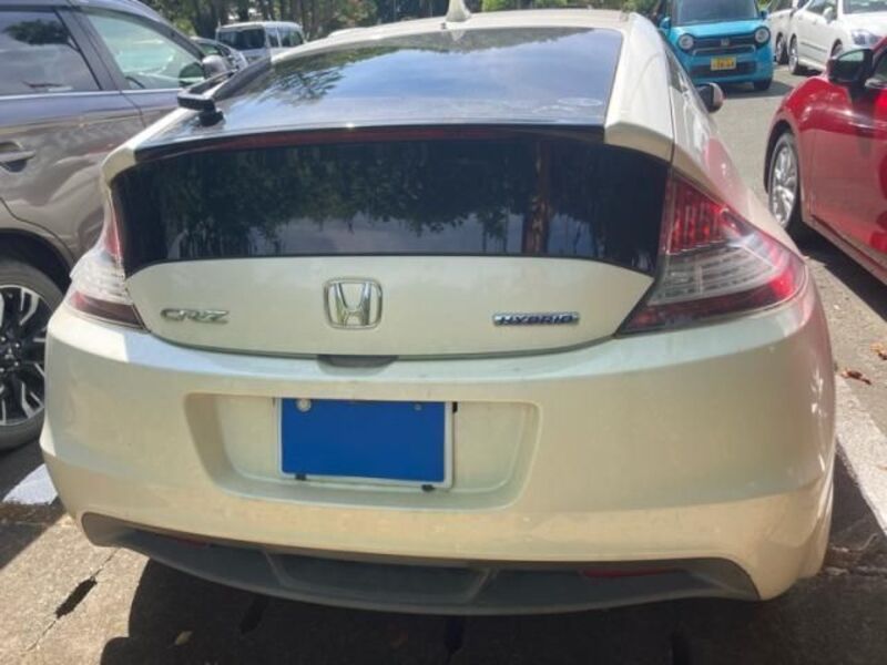 CR-Z