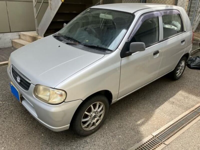 SUZUKI ALTO