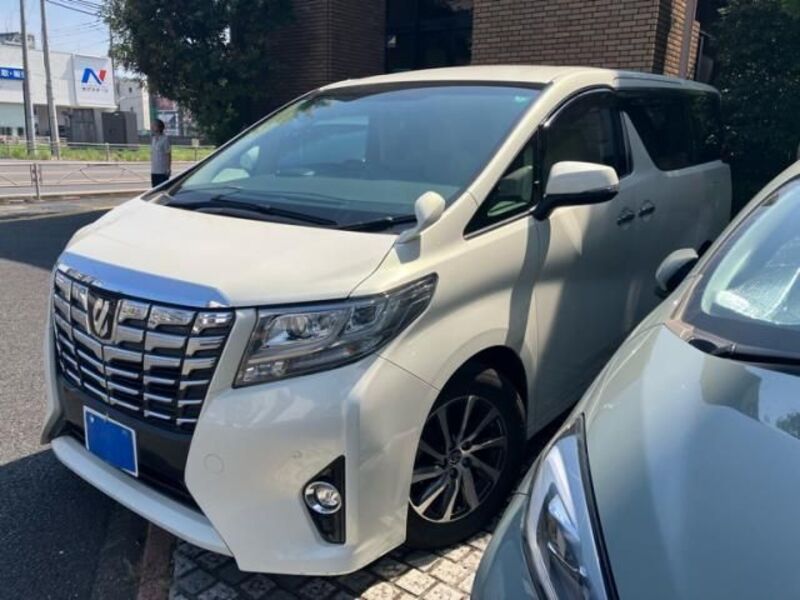 ALPHARD