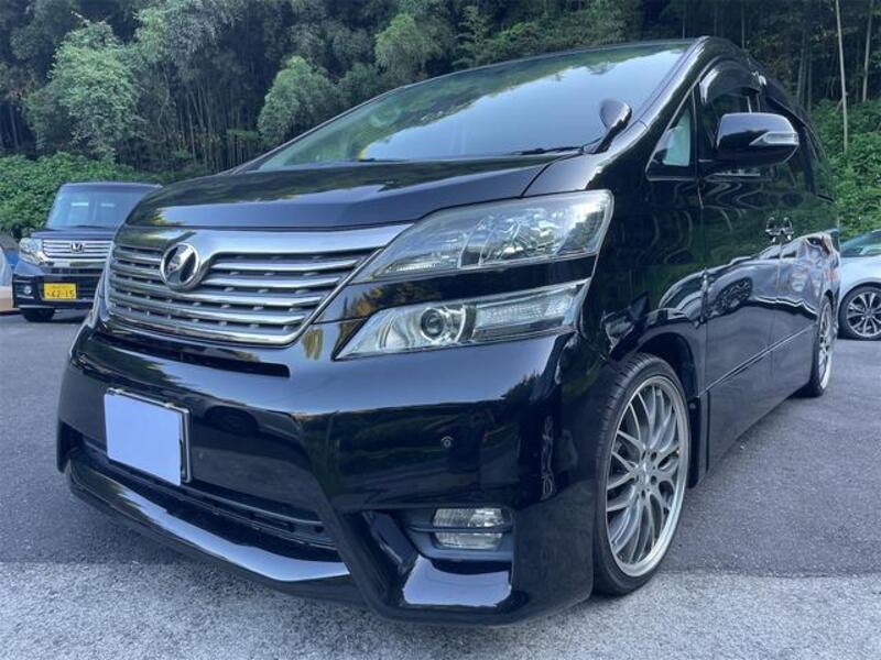 VELLFIRE