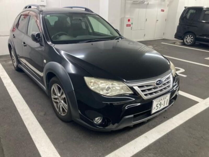 IMPREZA XV-0
