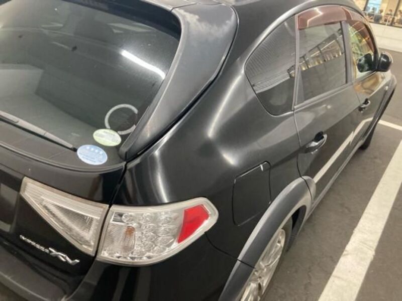 IMPREZA XV