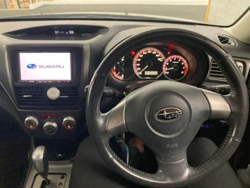 IMPREZA XV