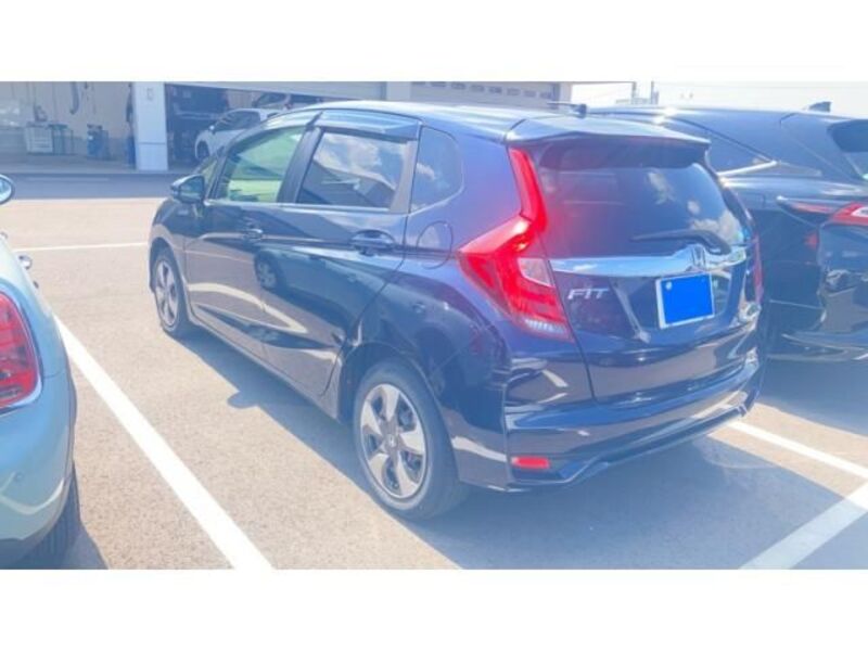 FIT HYBRID