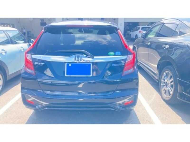 FIT HYBRID